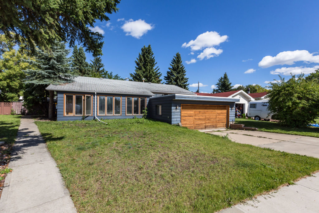 NOW SOLD – Lynnwood Bungalow