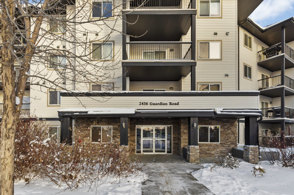 now sold – A Rare Condo Find in the West End!