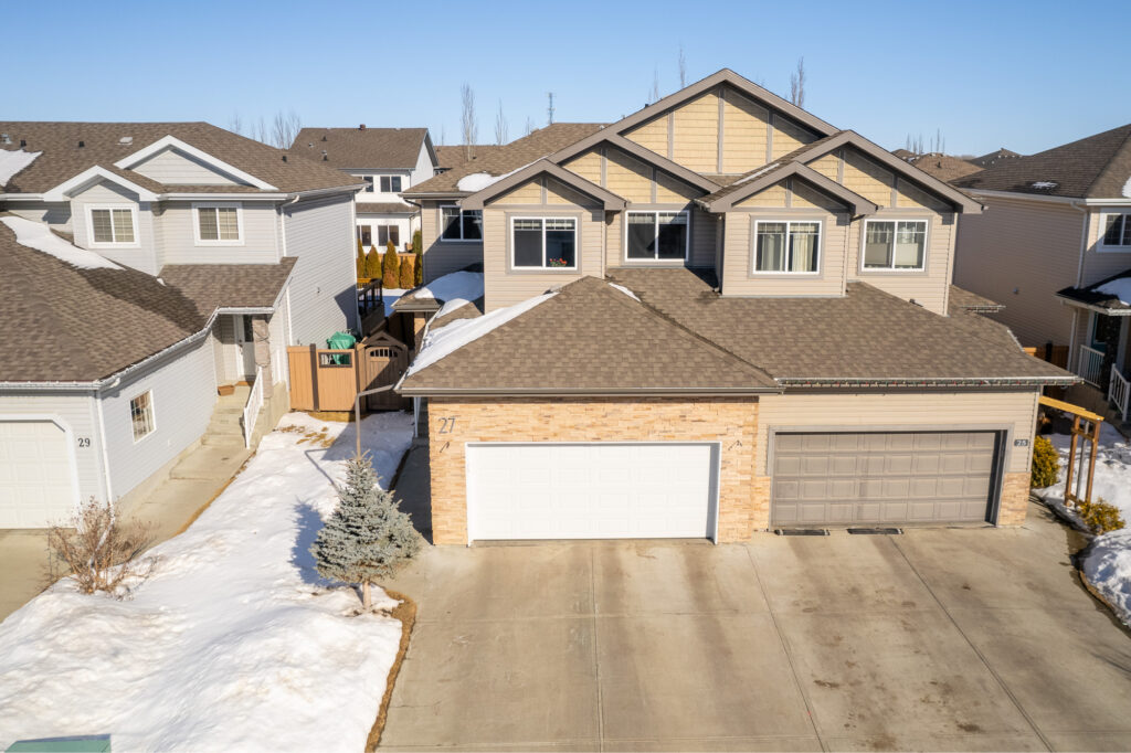 now sold: Meticulous Charm: Your Move-In Ready Oasis in St. Albert’s North Ridge