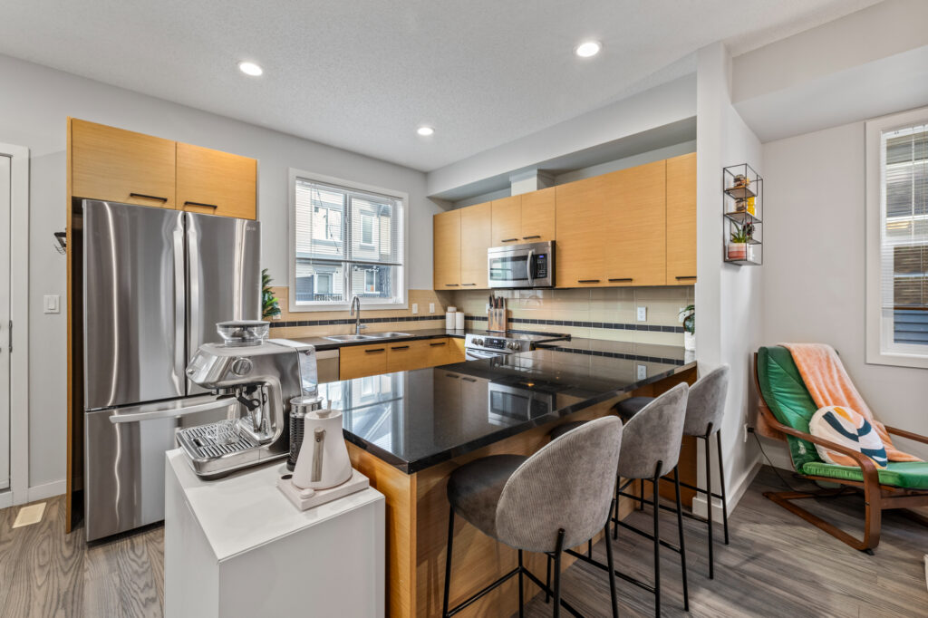 JUST LISTED: Townhouse Living Done Right in Walker, Edmonton